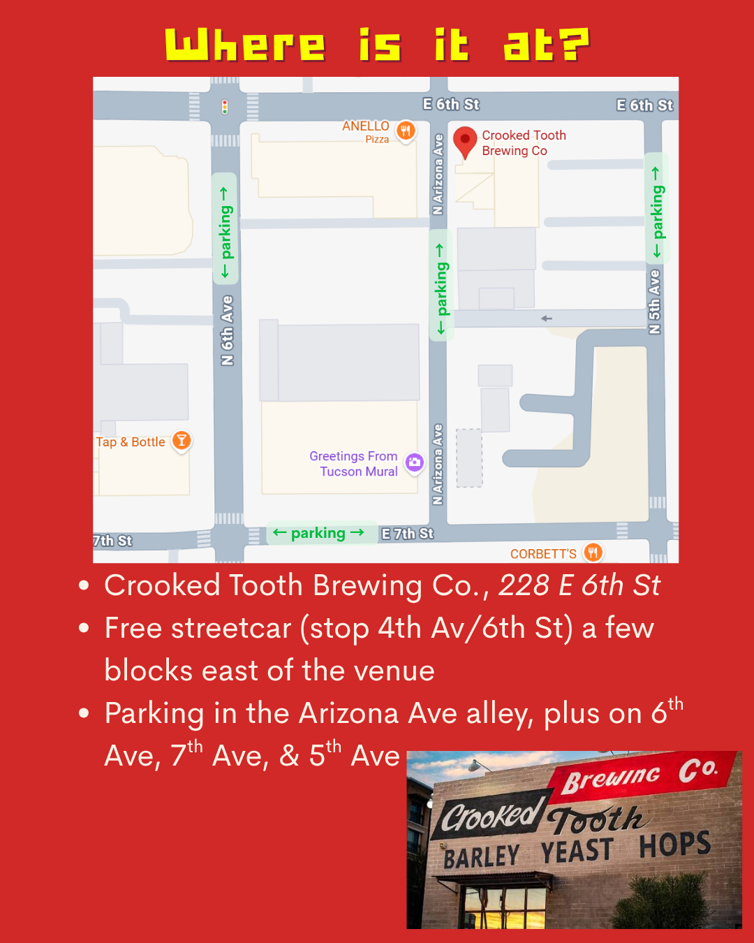 Unplugged Social Club: Cookie Decorating & Dominoes at Crooked Tooth Brewing