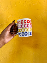 Last inn bildet i Galleri-visningsprogrammet, I Swear Mugs - Set of 4, 10 oz mugs
