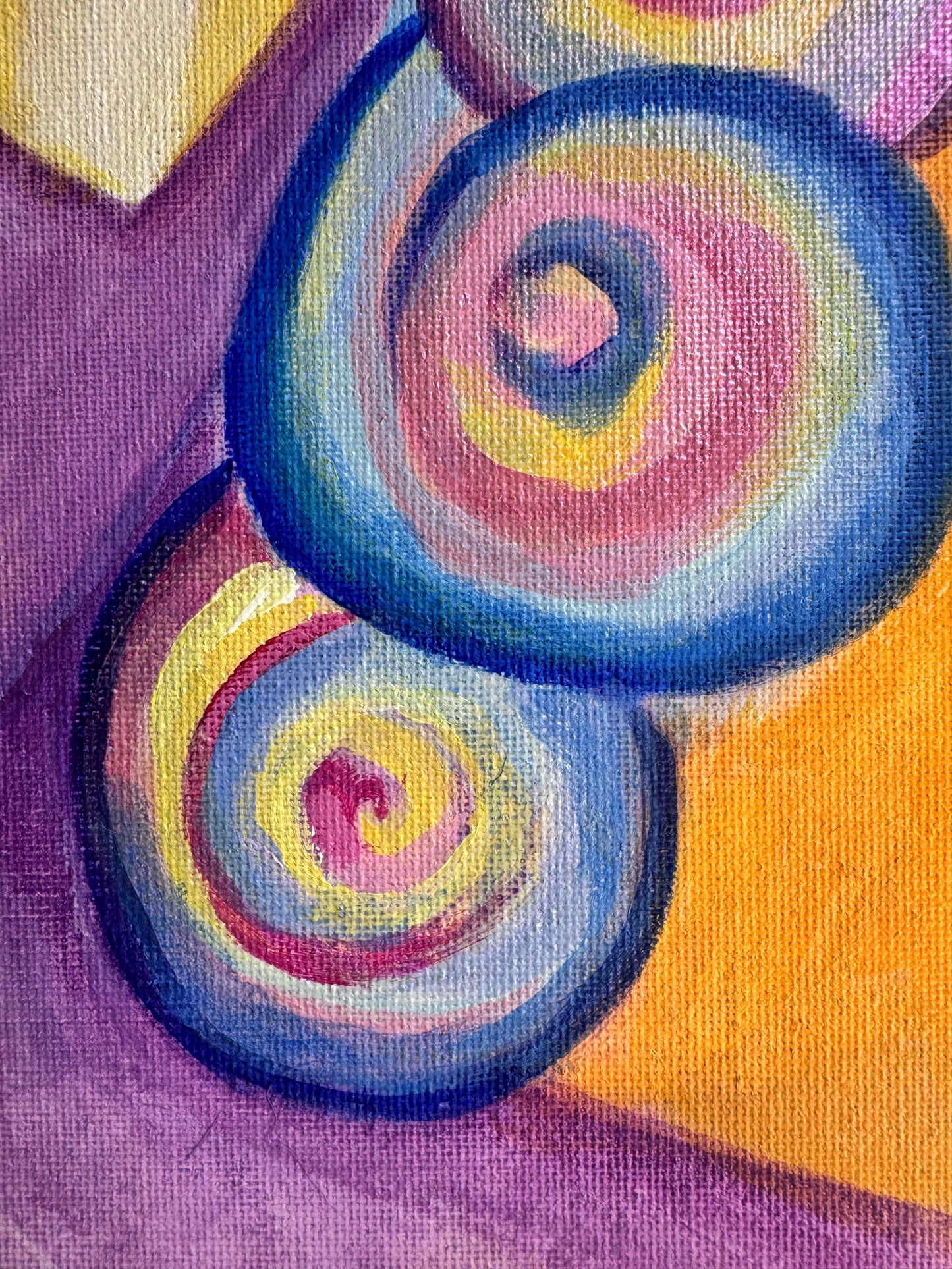 "Obsessed with Light" by Lali Nicole Young, Fine Art Print, Signed, Unframed 24x36 inches, Limited Edition