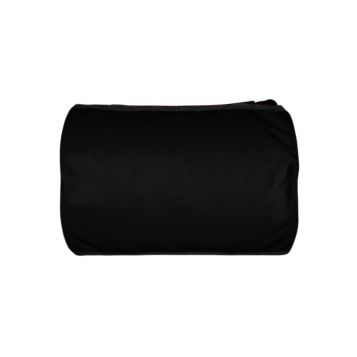 FREEDOM Workout Duffel Bag in Black Rainbow | The Ladyship’s Bazaar